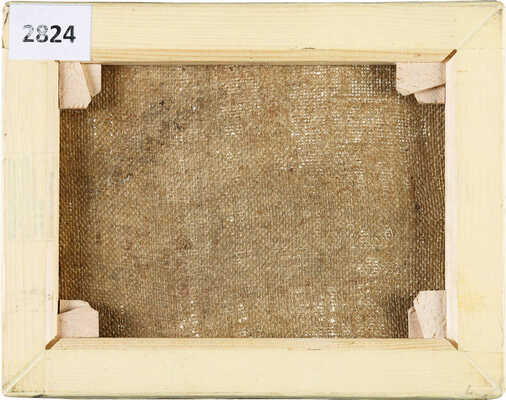 Неизвестный художник. Всадники на переправе